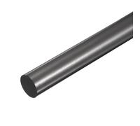 PATIKIL Graphite Stir Rod, 0.71" Diameter 7.5" Length Stirring Rod Graphite Sticks for Graphite Crucible Ingot Melting Casting, Pack of 1