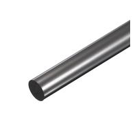 PATIKIL Graphite Stir Rod, 0.87" Diameter 5" Length Stirring Rod Graphite Sticks for Graphite Crucible Ingot Melting Casting, Pack of 1