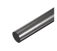 PATIKIL Graphite Stir Rod, 0.98" Diameter 7.5" Length Stirring Rod Graphite Sticks for Graphite Crucible Ingot Melting Casting, Pack of 1