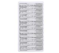 PATIKIL Gray Oil Pastels, 48Pcs Soft Oil Crayons Vibrant and Creamy Pastels Stick Art Supplies for Art Painting Drawing Blending Graffiti for Artists Beginners