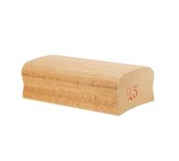PATIKIL Guitar Radius Sanding Block Fret Leveling Fingerboard 9.5 Inch Guitar Tools for Acoustic or Electric Bass Guitar