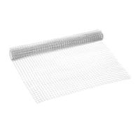 PATIKIL Hardware Cloth 40cm x 1 Meter, 1/3"(9mm) 20 Gauge Welded 304 Stainless Steel Wire Mesh Roll Wire Screen Fence for Garden Animals Chicken Fence Rabbit Fencing