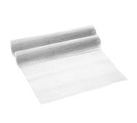 PATIKIL Hardware Cloth 40cm x 1 Meter, 2 Roll 1/4"(6mm) 20 Gauge Welded 304 Stainless Steel Wire Mesh Roll Wire Screen Fence for Garden Animals Chicken Fence Rabbit Fencing