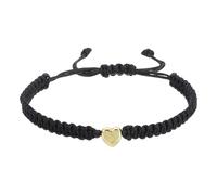 PATIKIL Initial Bracelets for Women & Men, Adjustable Alphabet Letter g Heart Link Braided Handmade Rope Couple Bracelets for His and Her Friendship Birthday Graduation Jewelry Gift