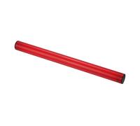 PATIKIL Junior Relay Track Baton, Plastic Race Field Running Stick for Outdoor Athletics Sport Game Tool, Red