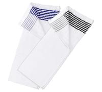 PATIKIL Large Caddy Towel 22" x 44", 1Set Caddie Style Golf Towels Cotton Camping Towels for Golf Bags Golfers Tour Player Club, Multicolor