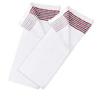 PATIKIL Large Caddy Towel 22" x 44", 2 Pcs Caddie Style Golf Towels Cotton Camping Towels for Golf Bags Golfers Tour Player Club, Multicolor