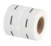 PATIKIL Letter I Inventory Labels, 1 Inch Capital Letter Stickers Self Adhesive Round Circle Coding Dots Labels (2Roll/Total 1000Pcs) for Office, Storage