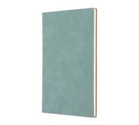 PATIKIL Lined Journal Notebook 8.3"x5.7" A5 60Pages Journal Book 80GSM, Sky Blue