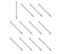 PATIKIL M6 x 150mm Expansion Bolts, 12Pcs 304 Stainless Steel Expansion Screw Bolts Sleeve Anchoring Fastener for Wall Concrete Brick Wall Drywall Air Conditioner, Silver
