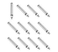 PATIKIL M6 x 70mm Expansion Bolts, 12Pcs 304 Stainless Steel Expansion Screw Bolts Sleeve Anchoring Fastener for Wall Concrete Brick Wall Drywall Air Conditioner, Silver