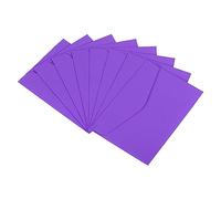 PATIKIL Mini Envelopes, 24 Pack Mini Gift Card Business Card Envelope for Small Note Cards Greeting Wedding, Purple