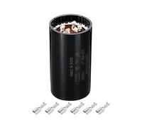 PATIKIL Motor Start Capacitor, 829-995uF/Mfd 110-125V 50/60Hz CD60 Run Capacitor Motor Starting Capacitor for Electric Motor Starts Running
