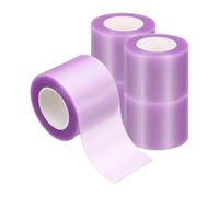 PATIKIL Nano Tape 2 x 118 Inch, 5 Pcs Double Sided Nano Bubble Tape, Adhesive DIY Arts Crafts Ball Maker for Arts DIY Crafts Birthday Parties Home Play, Purple