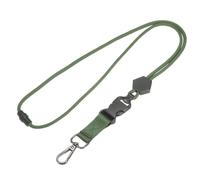 PATIKIL Neck Lanyard Strap for Keys ID Badges Holder Keychain Lanyard Army Green