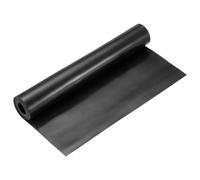 PATIKIL Neoprene Rubber Sheet 30cm Wide x 3mm Thick x 45cm Long, Solid Rubber Strip Roll Pad Insulation for DIY Gasket Material, Sealing, Liner, Padding, Mat