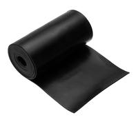 PATIKIL Neoprene Rubber Strips 17cm Wide x 2mm Thick x 3 m Long, Solid Rubber Roll Pad Insulation for DIY Gasket Material, Sealing, Liner, Padding, Mat