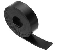 PATIKIL Neoprene Rubber Strips 5cm Wide x 6mm Thick x 3 m Long, Solid Rubber Roll Pad Insulation for DIY Gasket Material, Sealing, Liner, Padding, Mat
