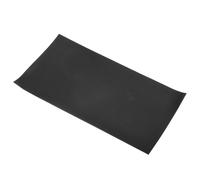 PATIKIL Non Slip Furniture Pads, 12 x 6 Inch Cuttable Self Adhesive Floor Protectors Silicone Anti-Scratch Furniture Pad, Black