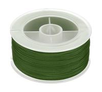 PATIKIL Nylon Cord 0.8mm x 71 Yards, Bracelet String Braided Nylon Thread Chinese Knotting Cord for Jewelry Making Beading Necklaces Blind Wind Chimes, Navy Green
