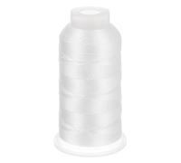 PATIKIL Nylon Thread for Lab 300m (984 Ft), 9-Ply Nylon String Cord Twine, String Line Sewing Thread for Physics Experiment Gardening Camping Beading Quilting DIY Craft, White