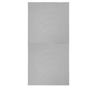 PATIKIL PC Fan Dust Mesh 500x1000mm, 1 Pcs PVC Computer Cooler Dust Filter PC Case Cover Grills for Computer Cooler Fan Case Dustproof, Black(3.0mm Hole)