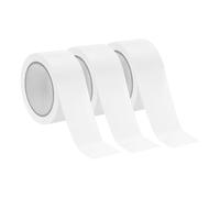 PATIKIL Pickleball Court Tape, 3 Pack 108 Ft x 2 Inch Temporary Pickleball Court Lines Multipurpose Court Tape for Indoor Outdoor Sport Marking, White