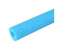 PATIKIL Pipe Insulation Foam Tube, Heat Preservation Foam Pipe Tubing Covers 1" (25mm) ID x 3.3FT x 2-9/16" OD for Handle Heat Water Pipe Freeze Protection, Blue