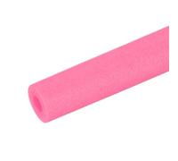 PATIKIL Pipe Insulation Foam Tube, Pool Noodles Foam Tubing Covers 13/16" (20mm) ID x 3.3FT x 2-1/16" OD for Swimming Pool Handle Heat Preservation Protective Sleeve, Rose Red