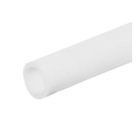 PATIKIL Pipe Insulation Foam Tube, Pool Noodles Foam Tubing Outdoor Wrap Pipe Covers 2-3/4" (70mm) ID x 3-1/2" (90mm) OD x 6.6 ft for Handle Grip HVAC Units, White