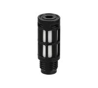 PATIKIL Plastic Pneumatic Muffler, G1/4 Male Thread Exhaust Muffler Solenoid Valve Air Line Flow Control Air Compressor Fitting for Cylinders Valves