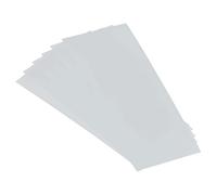 PATIKIL Polarized Film Sheets, 6 Pack Adhesive Polarizer Linear Polarizing Filter for Screen, Photography, Lighting, 3.4"x1.6"/8.7cmx4.1cm