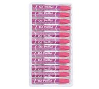 PATIKIL Purple Red Oil Pastels, 36Pcs Soft Oil Crayons Vibrant and Creamy Pastels Stick Art Supplies for Art Painting Drawing Blending Graffiti for Artists Beginners