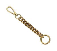 PATIKIL Purse Extender Chains, 15cm Metal Purse Chain Strap Extenders Lengthen Bag Chain Crossbody Shoulder Handbags Strap for DIY Handbags Crossbody Bags Purse, Dark Gold