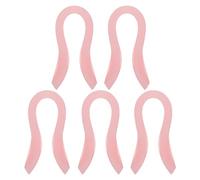 PATIKIL Quilling Strips Paper 600pcs 1.5mm 39cm Origami Paper Quilling Kits for Art DIY Hand Craft Christmas, Light Pink