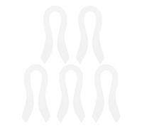 PATIKIL Quilling Strips Paper 600pcs 1.5mm 39cm Origami Paper Quilling Kits for Art DIY Hand Craft Christmas, White