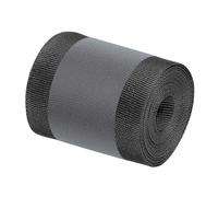 PATIKIL Reflective Tape Strip, 2" x 10FT High Visibility Reflective Strip Sew-on Reflective Tape DIY Safety Fabric Webbing for Bags Clothes Raincoats, Black