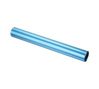 PATIKIL Relay Track Baton, Aluminum Alloy Tube Field Running Race Stick for Outdoor Athletics Sport Game Tool, Blue