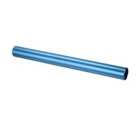 PATIKIL Relay Track Baton, Aluminum Tube Field Running Race Stick Corrosion Resistant for Outdoor Athletics Sport Game Practice Tool, Blue