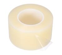 PATIKIL Removable Protective Film Tape, 3 Inch x 656 ft PE Surface Protective Scratch Film Tape Roll for Furniture Electrical Appliances Plastic Hardware High Stickiness Clear