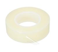 PATIKIL Removable Protective Film Tape, 4cm Width x 200m PE Surface Protective Scratch Film Tape Roll for Furniture Electrical Appliances Plastic Hardware Low Stickiness, Clear