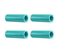 PATIKIL Resin Tapes 152mm x 16FT, 4 Pcs High Temperature Resistance Silicone Thermal Adhesive Tape Easy to Tear for Epoxy Resin Molding DIY Craft River Tables Remove Residue, Blue