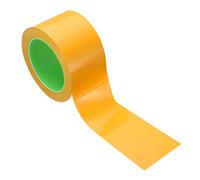 PATIKIL Safety Caution Tape 33m x 60mm, Safety Warning Stripe Tape Floor Tape for Marking Floor Walls Stair, Yellow