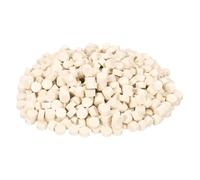 PATIKIL Sealing Wax Beads, 720 Pcs Wax Seal Stamp Envelope Letter Wax Seal Beads Pellets Single Color for Stamp Sealing and DIY Craft, White