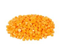 PATIKIL Sealing Wax Beads, 720 Pcs Wax Seal Stamp Envelope Letter Wax Seal Beads Pellets Single Color for Stamp Sealing and DIY Craft, Orange