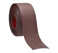 PATIKIL Self Adhesive Floor Transition Strip 4cm x 3 Meters Vinyl Flat Divider Flooring for Joining Floor Gaps Carpet Transition Floor Tiles, Coffee