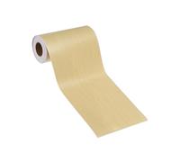 PATIKIL Self Adhesive Wood Grain Repair Tape 33'x 3", Multi-Use Realistic Wood Grain Repair Patch for Furniture Floor Door Table Chair Windows Handicraft DIY, Yellow Fir