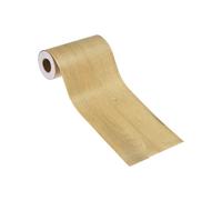 PATIKIL Self Adhesive Wood Grain Repair Tape 33'x 4", Multi-Use Realistic Wood Grain Repair Patch for Furniture Floor Door Table Chair Windows Handicraft DIY, Birch