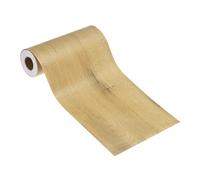 PATIKIL Self Adhesive Wood Grain Repair Tape 33'x 6", Multi-Use Realistic Wood Grain Repair Patch for Furniture Floor Door Table Chair Windows Handicraft DIY, Birch