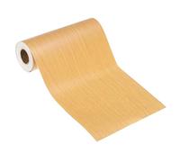 PATIKIL Self Adhesive Wood Grain Repair Tape 33'x 6", Multi-Use Realistic Wood Grain Repair Patch for Furniture Floor Door Table Chair Windows Handicraft DIY, American Oak